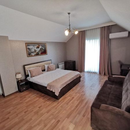Soprano Butik Hotel Baku Extérieur photo