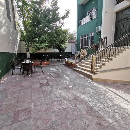 Soprano Butik Hotel Baku Extérieur photo