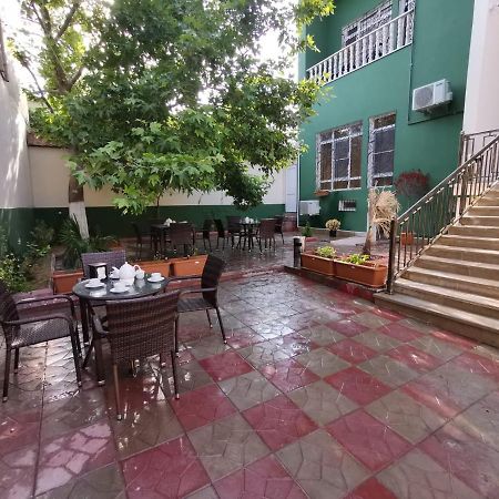 Soprano Butik Hotel Baku Extérieur photo