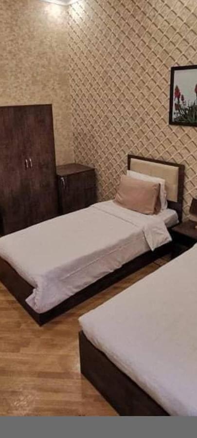 Soprano Butik Hotel Baku Extérieur photo