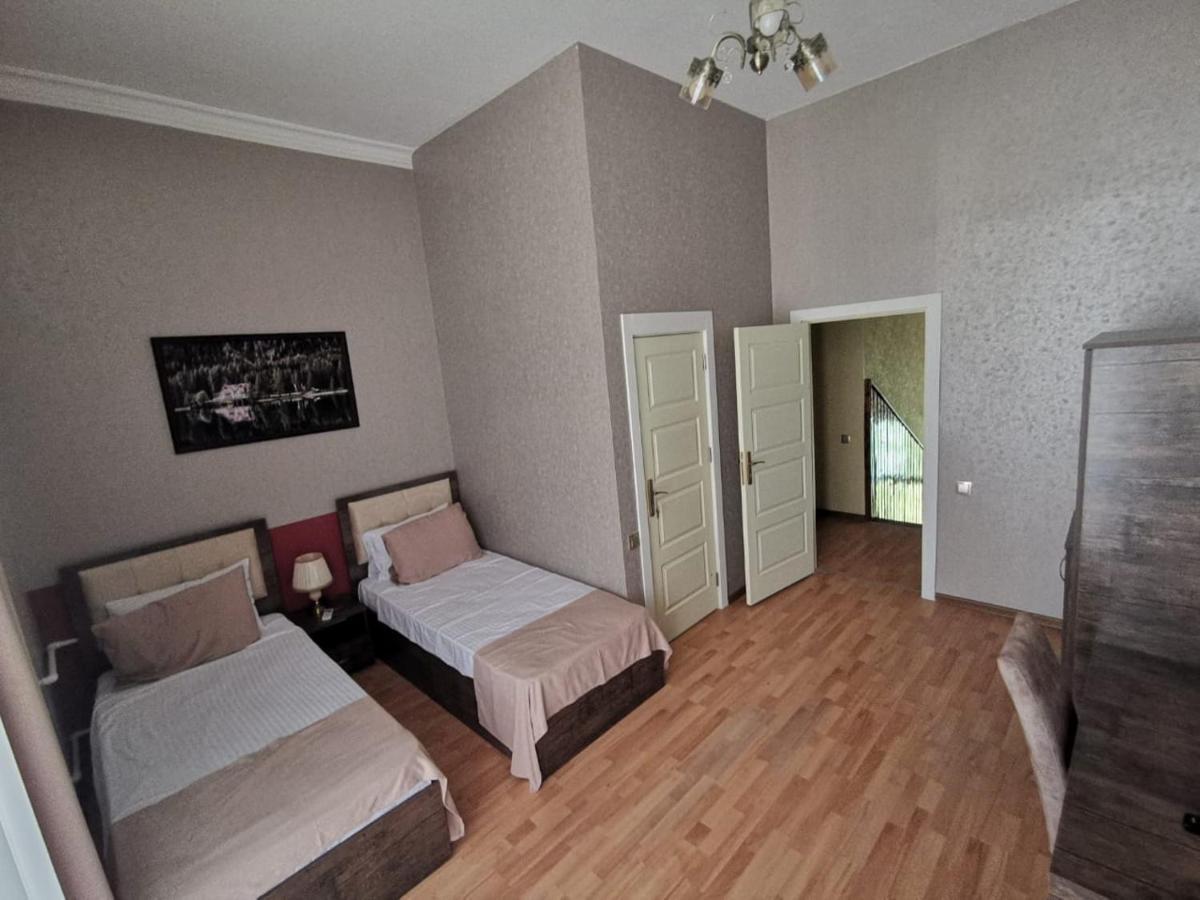 Soprano Butik Hotel Baku Extérieur photo