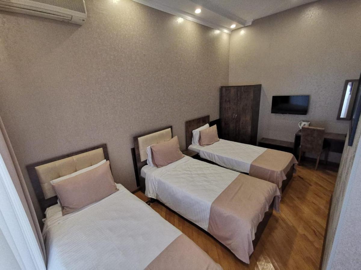 Soprano Butik Hotel Baku Extérieur photo
