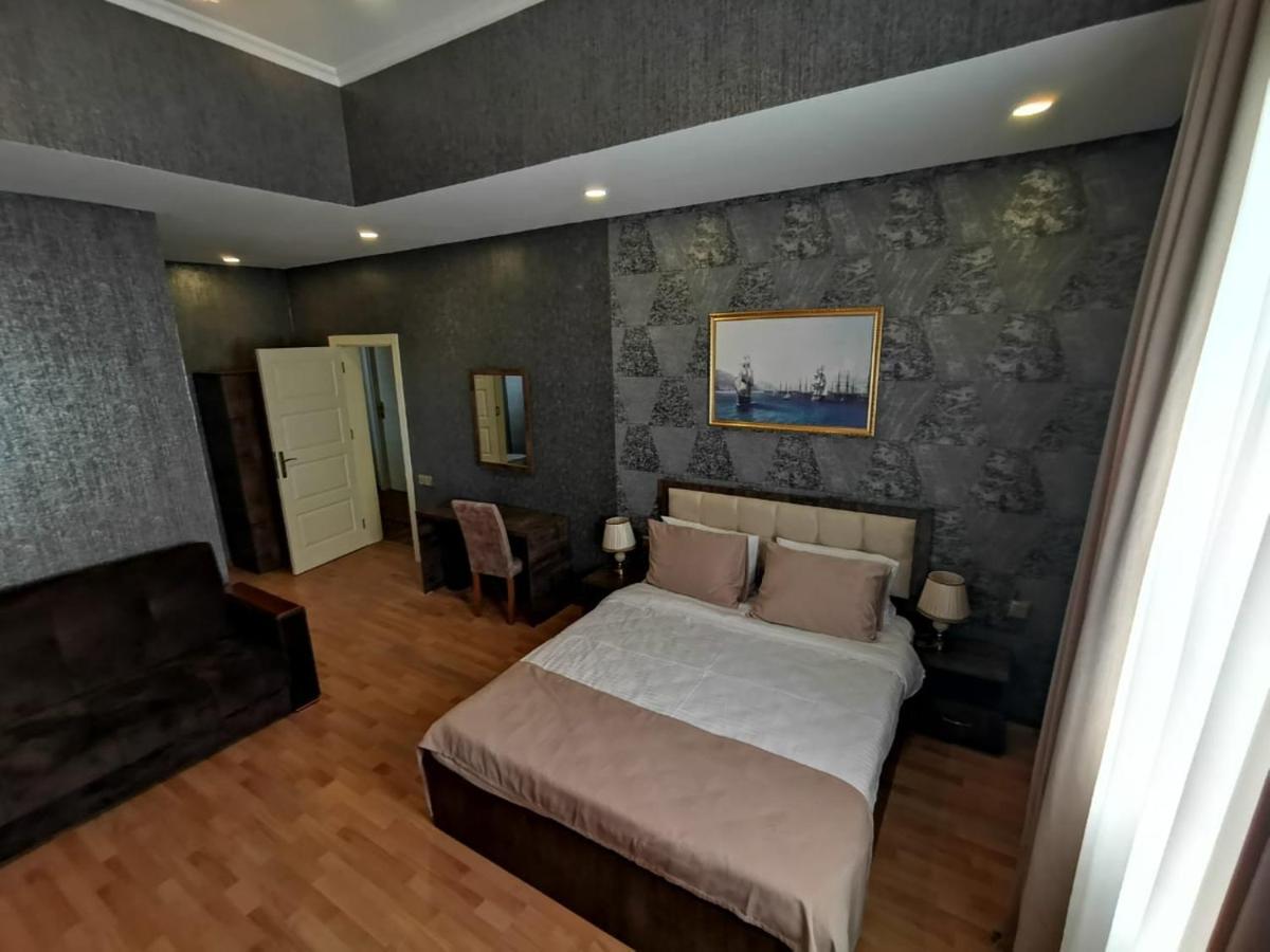 Soprano Butik Hotel Baku Extérieur photo