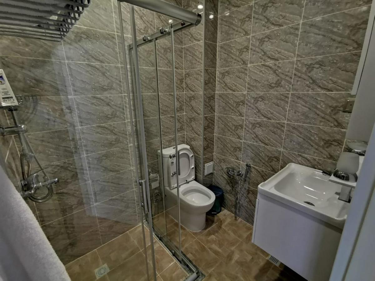 Soprano Butik Hotel Baku Extérieur photo