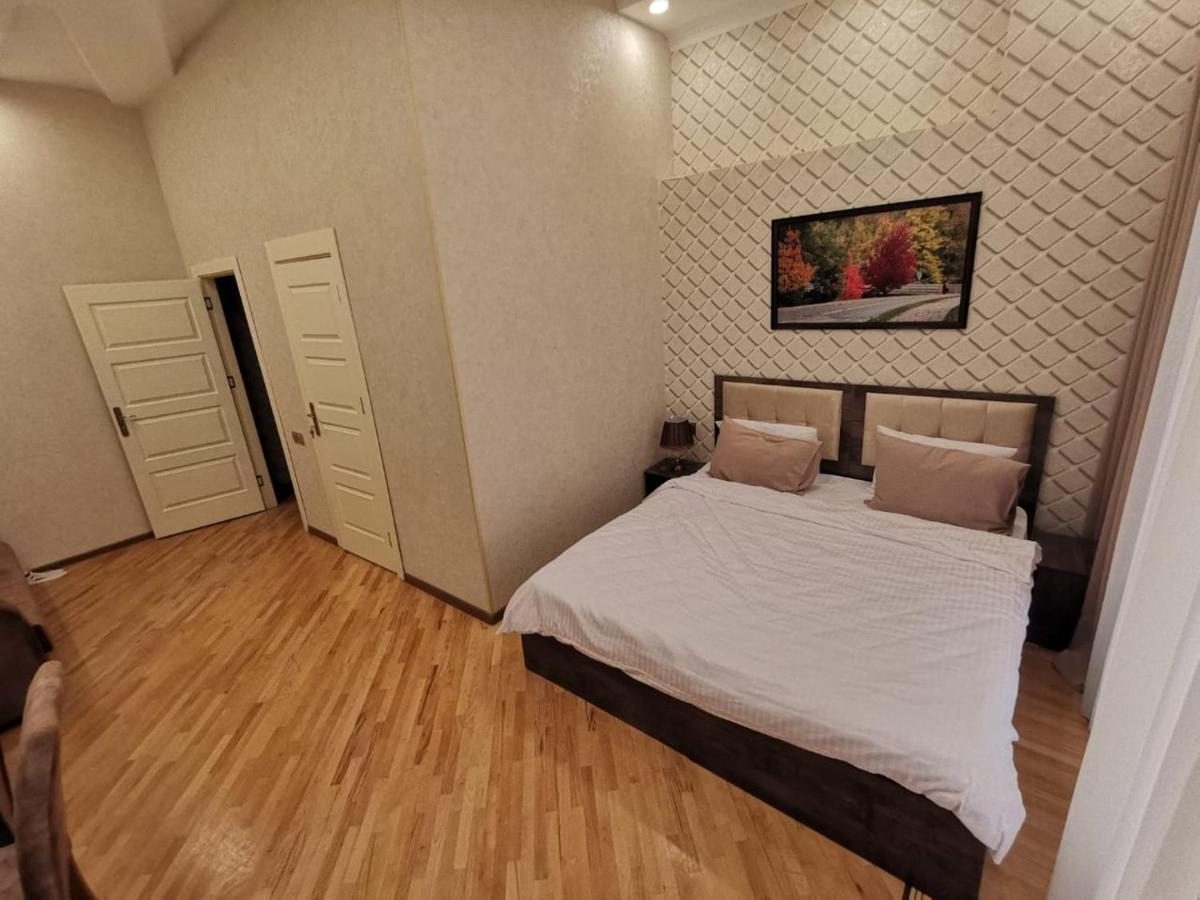 Soprano Butik Hotel Baku Extérieur photo