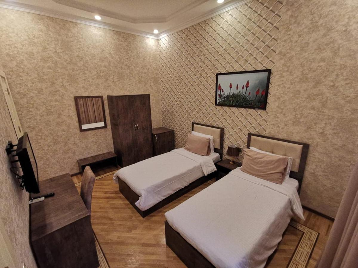 Soprano Butik Hotel Baku Extérieur photo