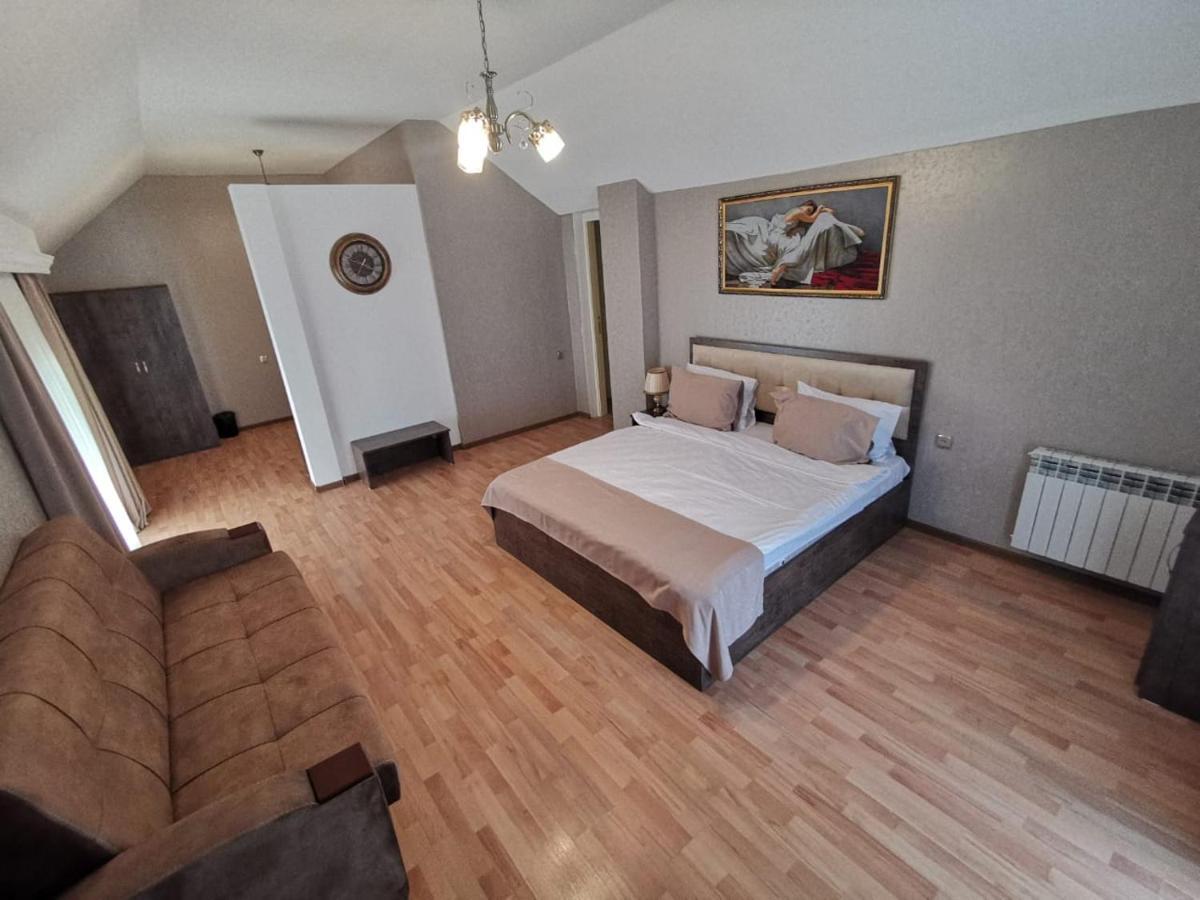Soprano Butik Hotel Baku Extérieur photo