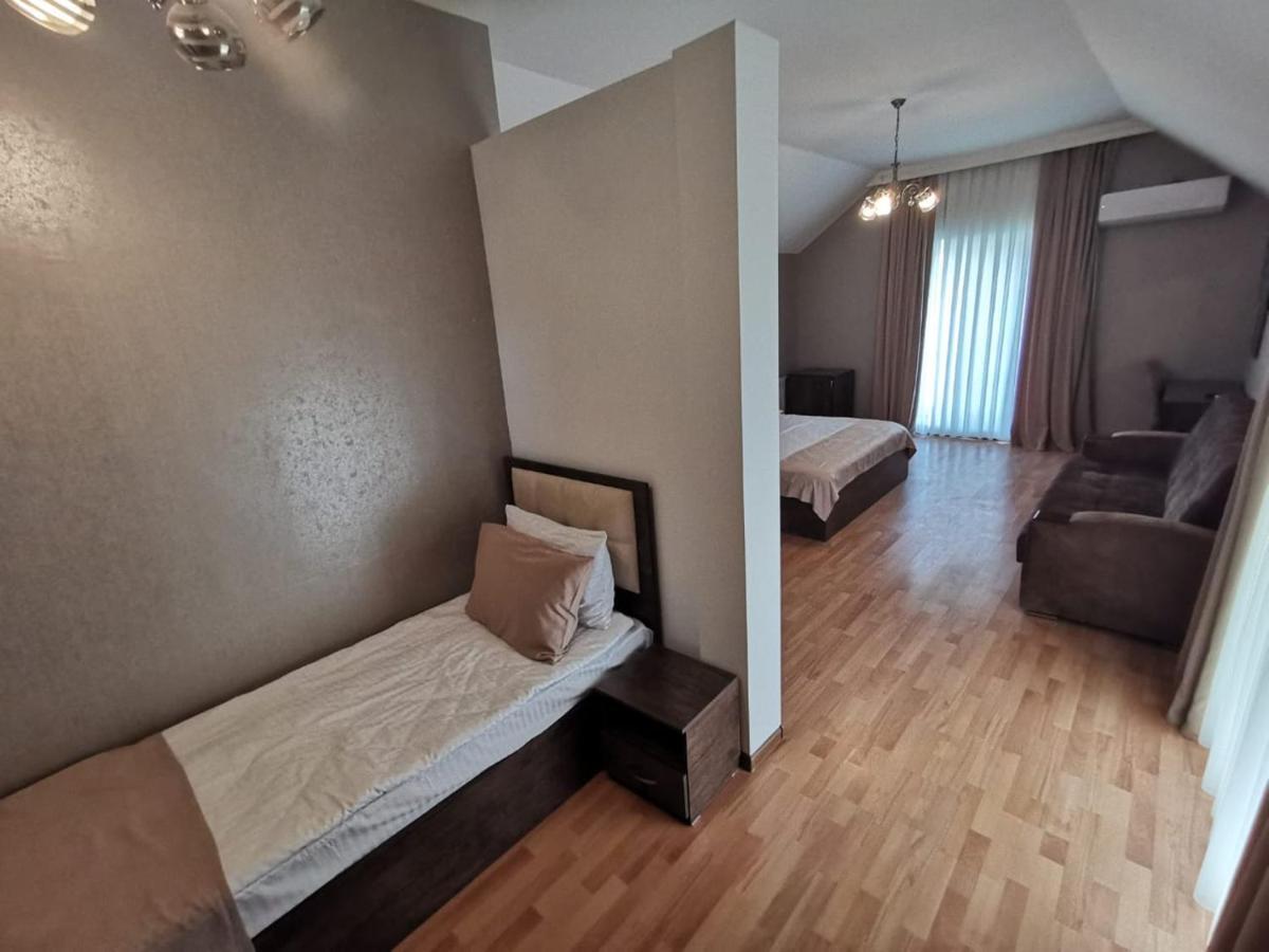 Soprano Butik Hotel Baku Extérieur photo