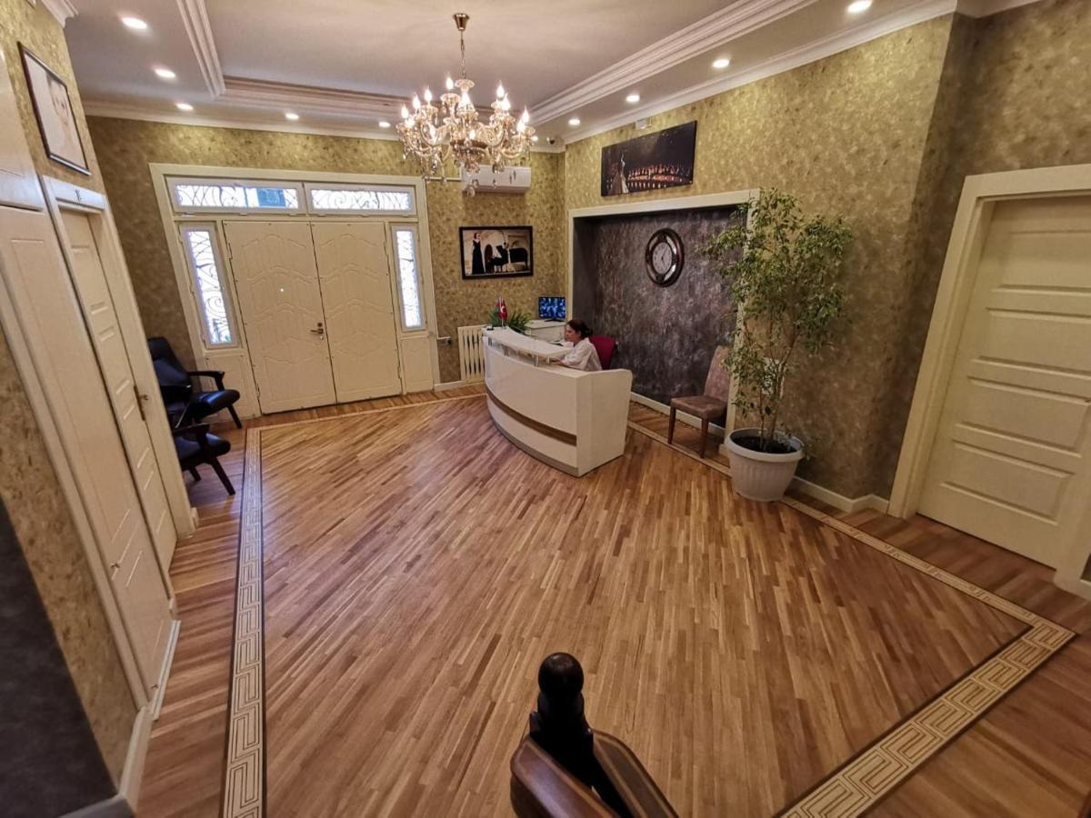 Soprano Butik Hotel Baku Extérieur photo