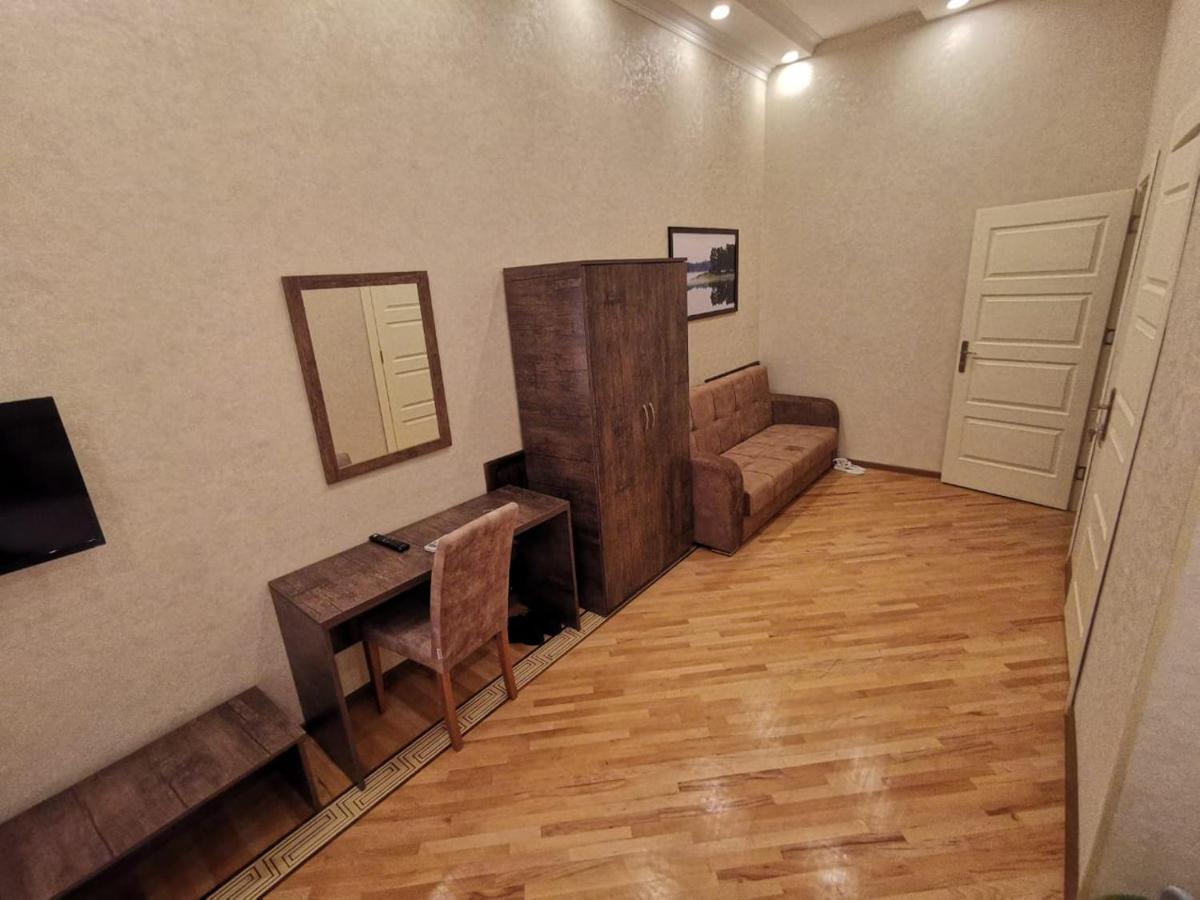 Soprano Butik Hotel Baku Extérieur photo