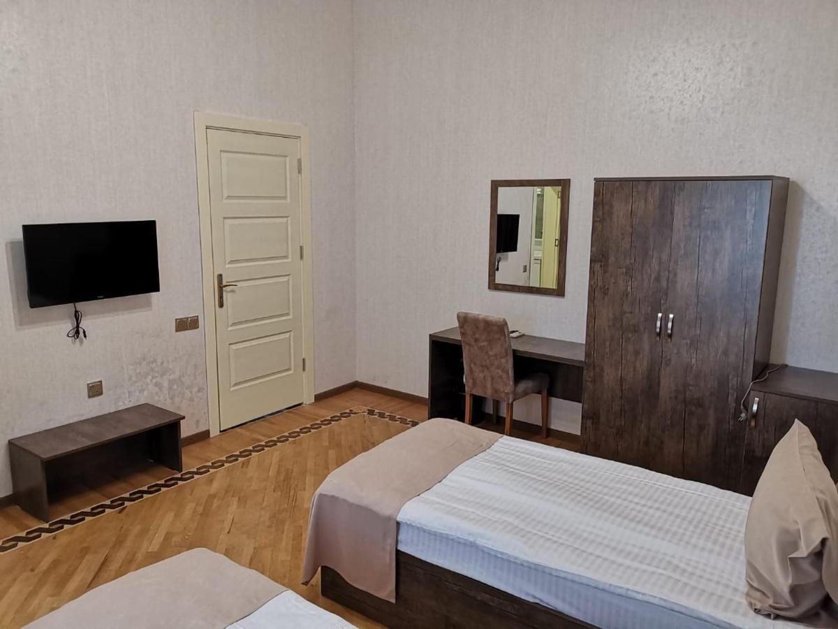 Soprano Butik Hotel Baku Extérieur photo