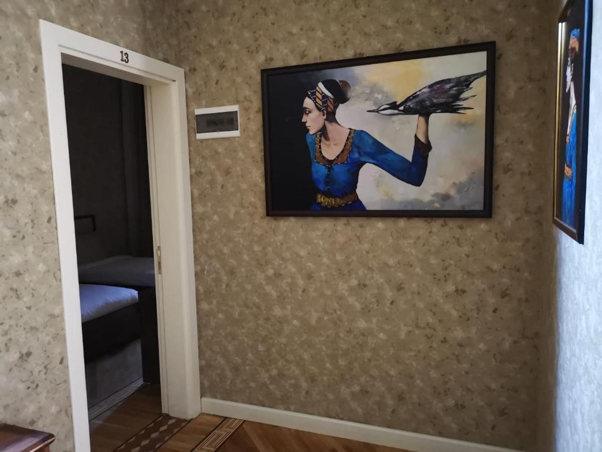 Soprano Butik Hotel Baku Extérieur photo