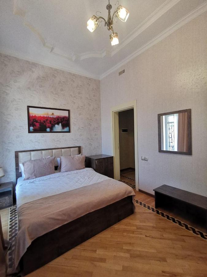Soprano Butik Hotel Baku Extérieur photo