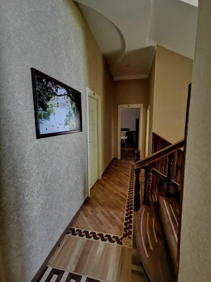 Soprano Butik Hotel Baku Extérieur photo