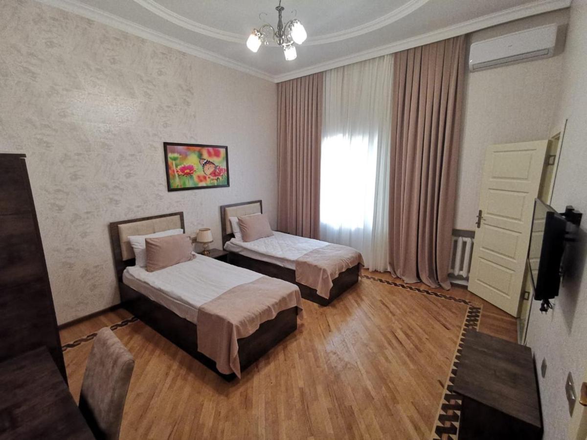 Soprano Butik Hotel Baku Extérieur photo